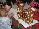 Pappa, det gick s�nder! Vilken sm�ll!